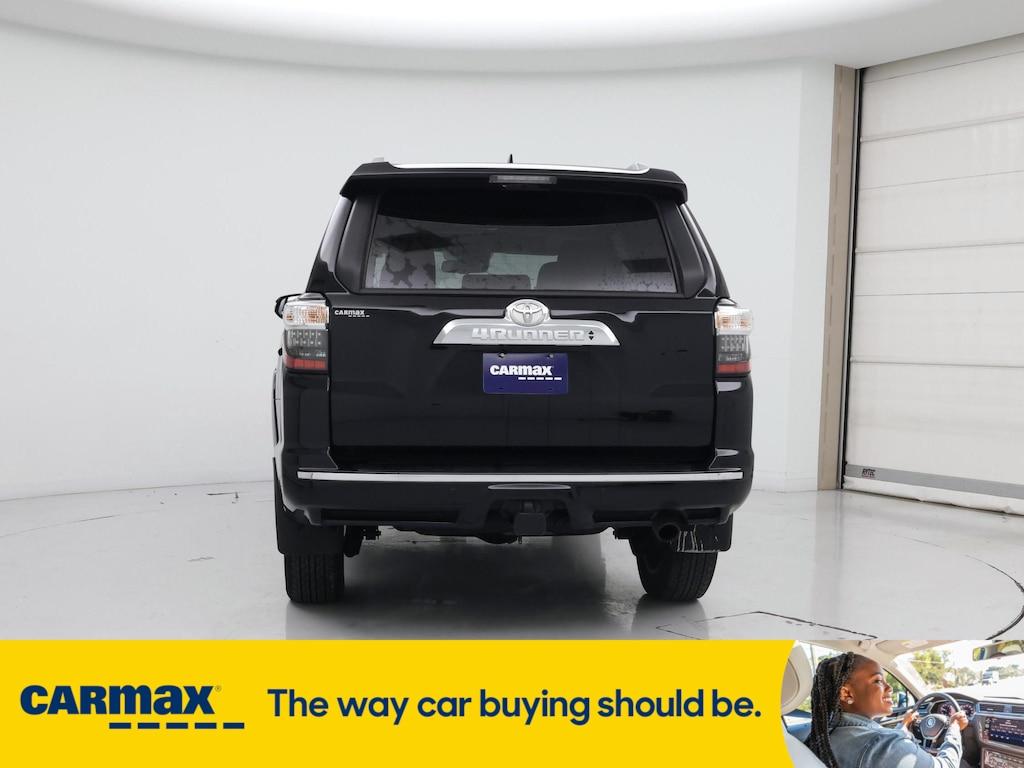 used 2022 Toyota 4Runner car, priced at $50,998