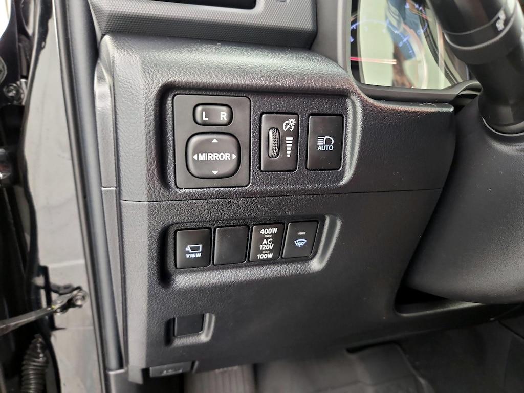used 2022 Toyota 4Runner car, priced at $50,998