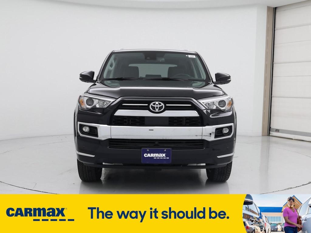 used 2022 Toyota 4Runner car, priced at $50,998