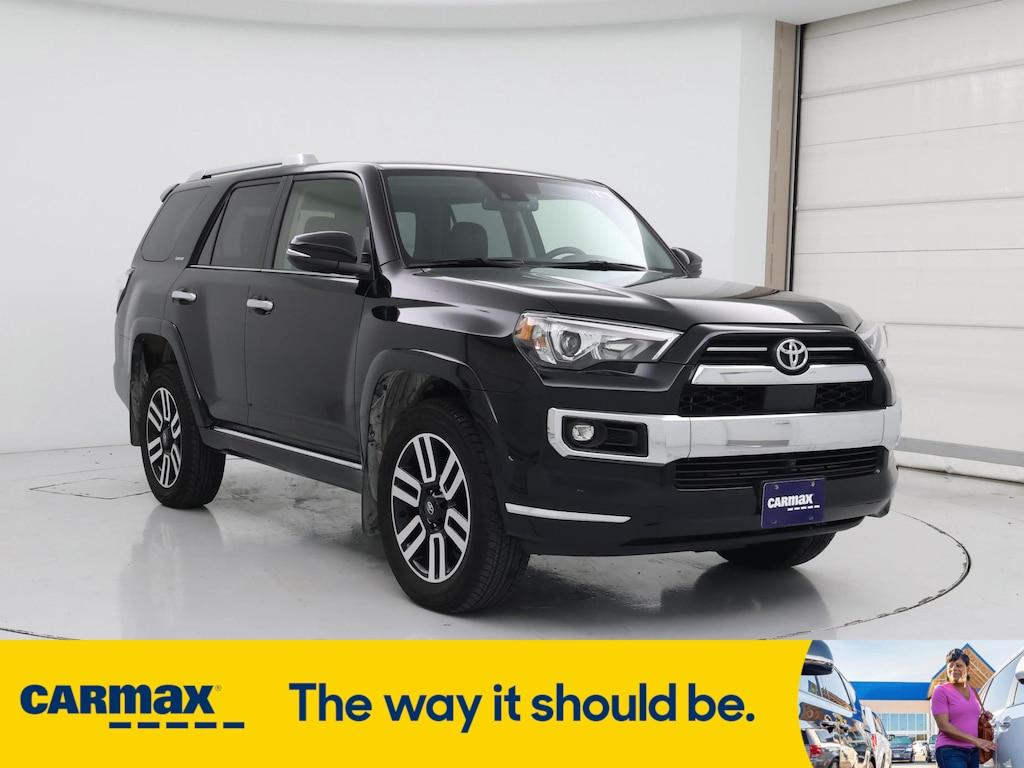 used 2022 Toyota 4Runner car, priced at $50,998