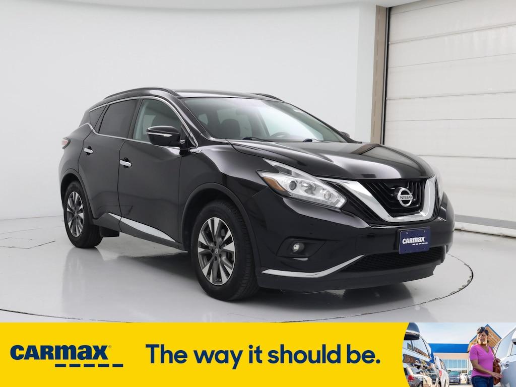 used 2015 Nissan Murano car, priced at $15,998
