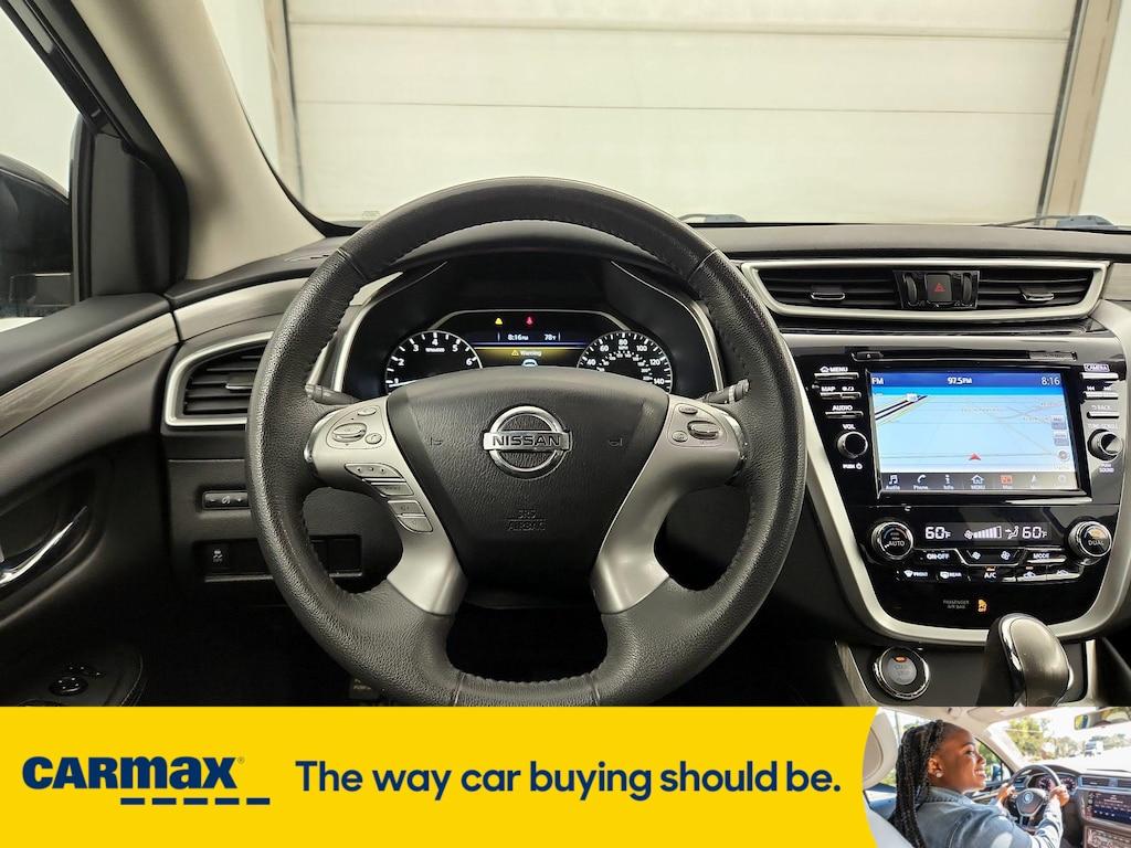 used 2015 Nissan Murano car, priced at $15,998