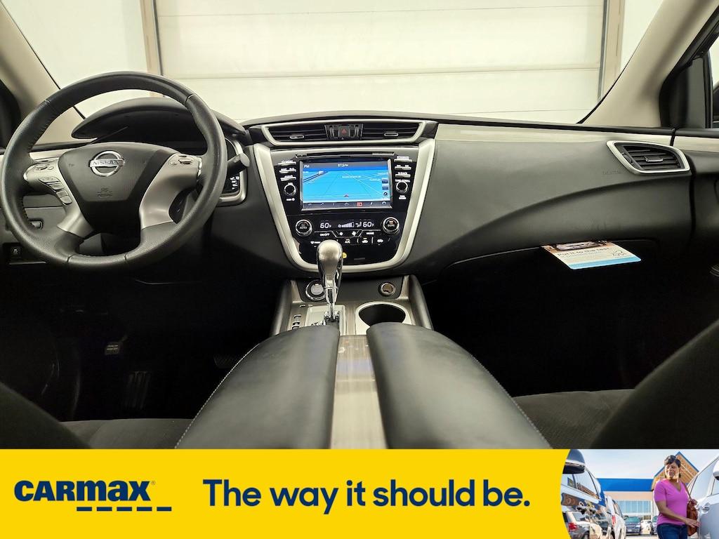 used 2015 Nissan Murano car, priced at $15,998