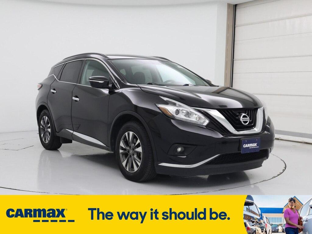 used 2015 Nissan Murano car, priced at $15,998