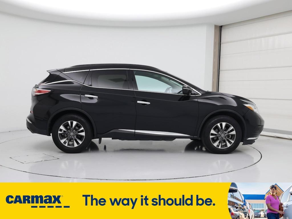 used 2015 Nissan Murano car, priced at $15,998