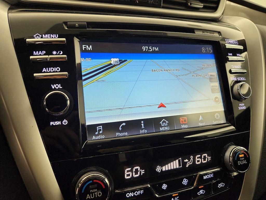 used 2015 Nissan Murano car, priced at $15,998