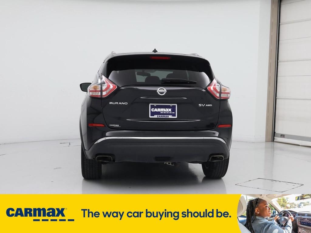 used 2015 Nissan Murano car, priced at $15,998