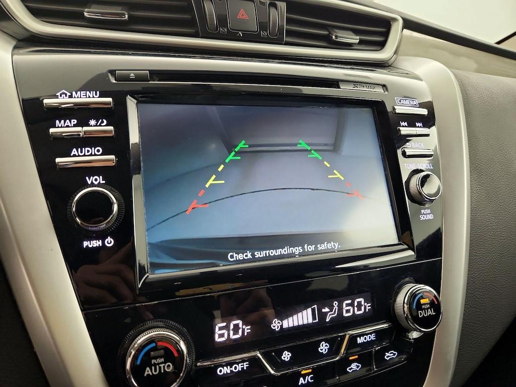 used 2015 Nissan Murano car, priced at $15,998