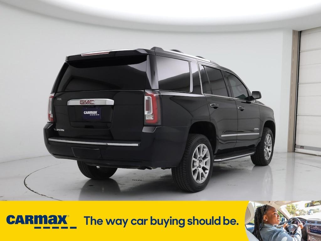 used 2019 GMC Yukon car, priced at $37,998