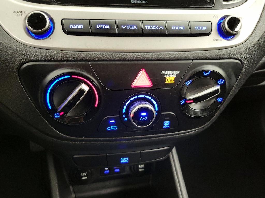 used 2020 Hyundai Accent car, priced at $14,998