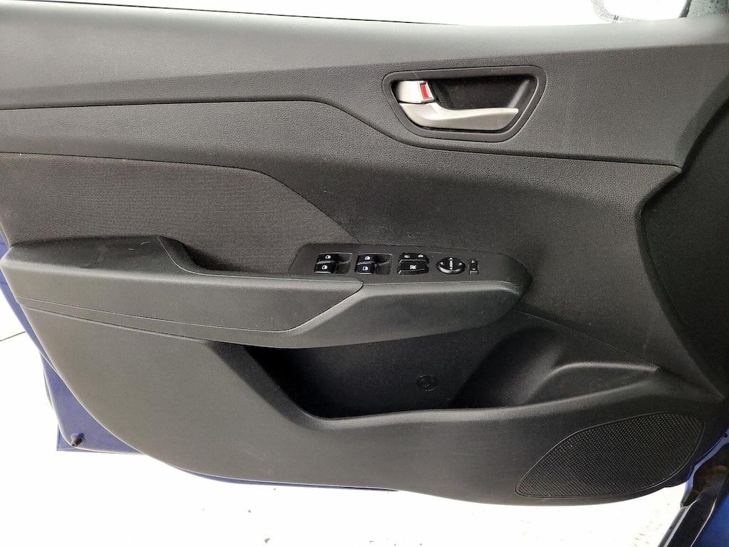 used 2020 Hyundai Accent car, priced at $14,998