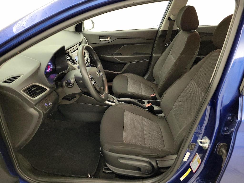 used 2020 Hyundai Accent car, priced at $14,998