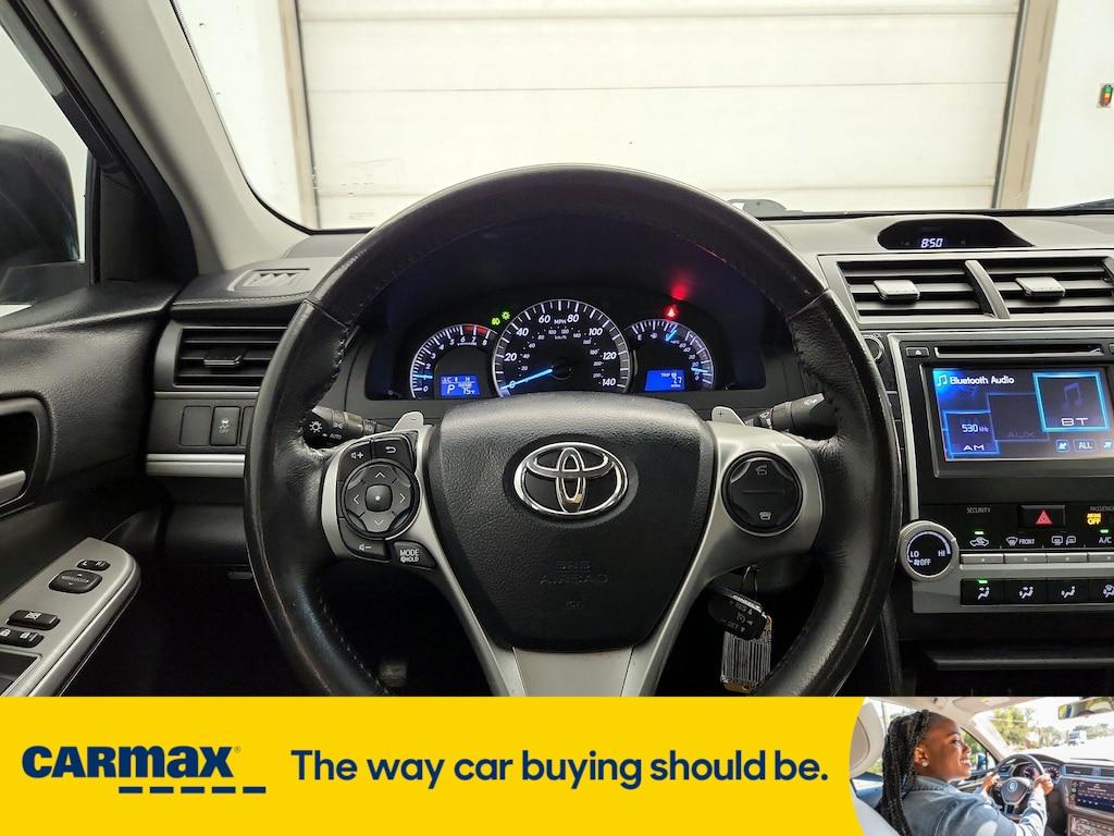 used 2013 Toyota Camry car, priced at $14,599
