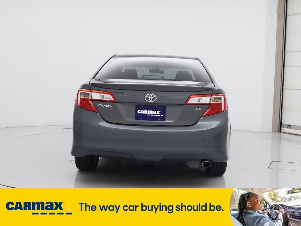 used 2013 Toyota Camry car, priced at $14,599