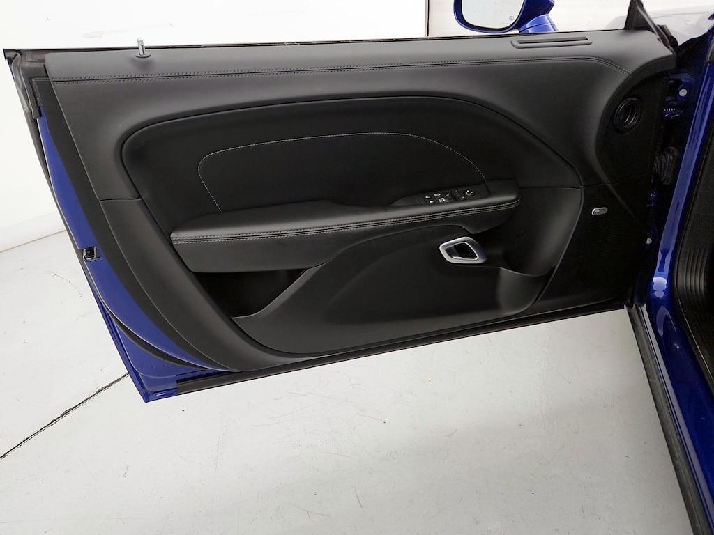 used 2020 Dodge Challenger car, priced at $33,998