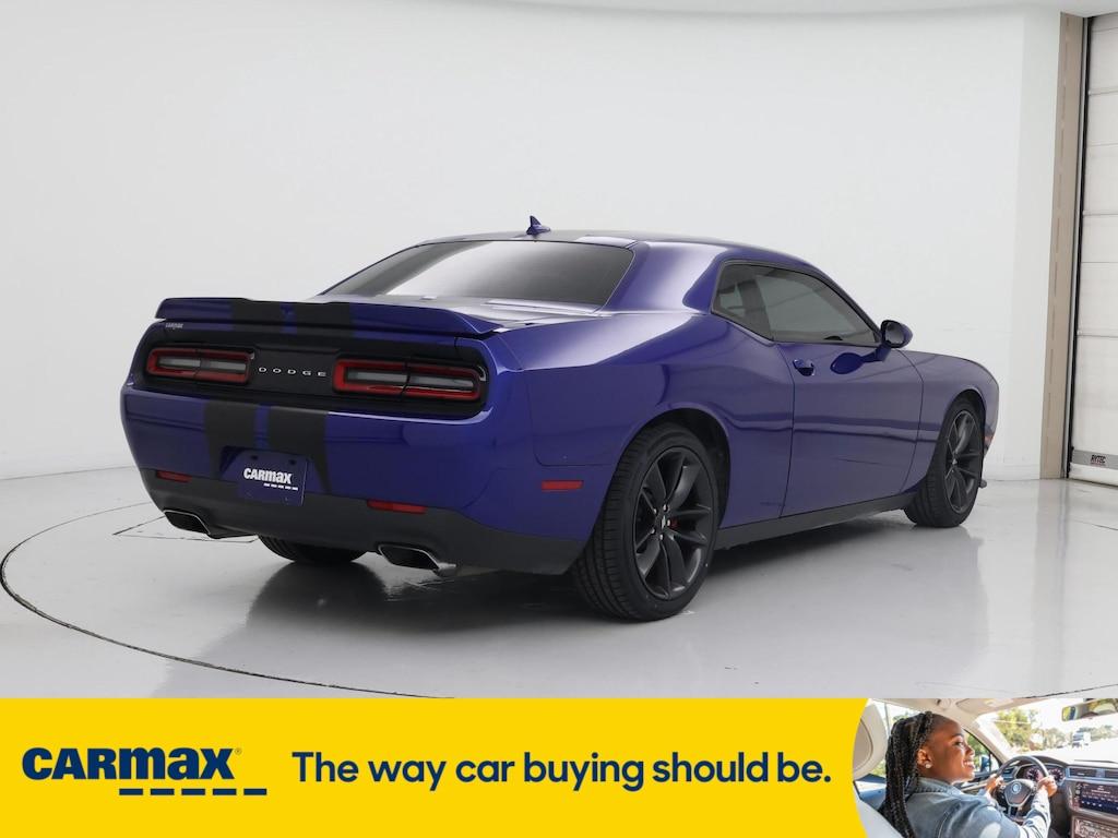 used 2020 Dodge Challenger car, priced at $33,998
