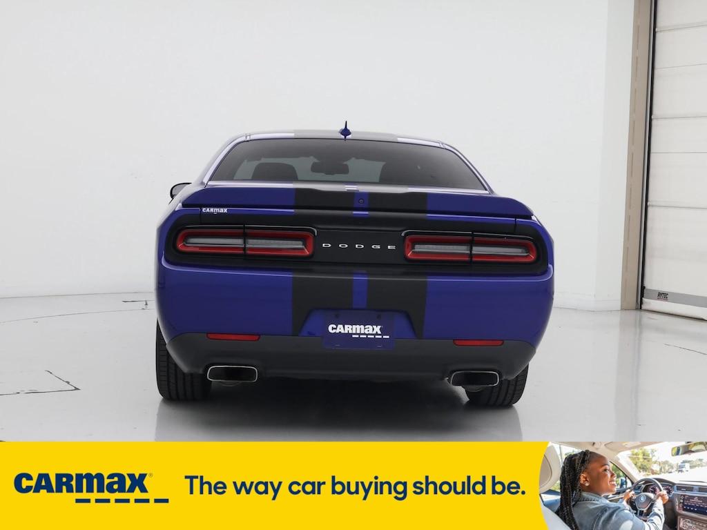 used 2020 Dodge Challenger car, priced at $33,998