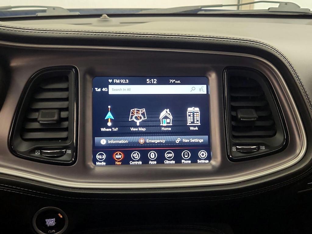 used 2020 Dodge Challenger car, priced at $33,998