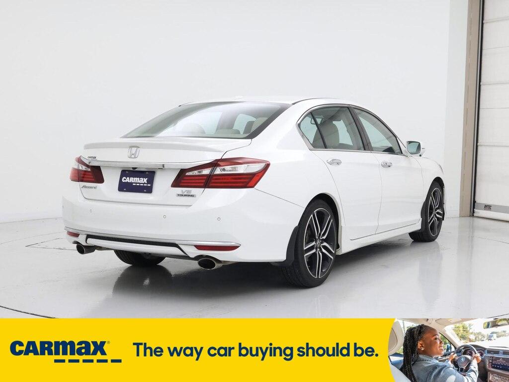 used 2017 Honda Accord car, priced at $23,998