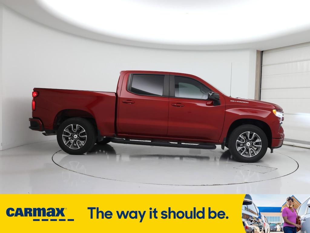 used 2023 Chevrolet Silverado 1500 car, priced at $44,998