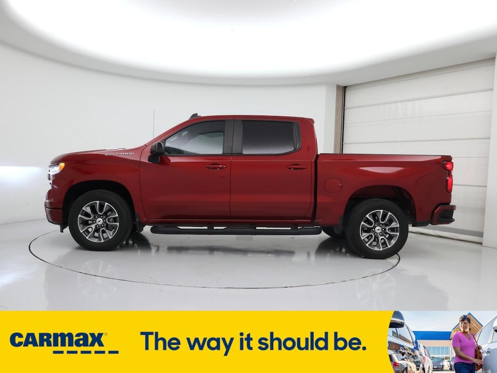 used 2023 Chevrolet Silverado 1500 car, priced at $44,998
