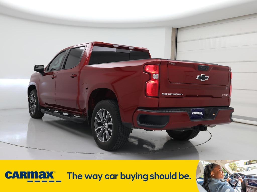 used 2023 Chevrolet Silverado 1500 car, priced at $44,998