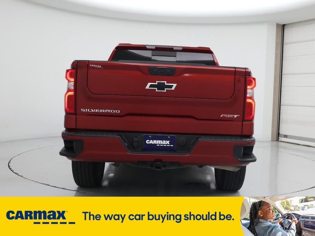 used 2023 Chevrolet Silverado 1500 car, priced at $44,998