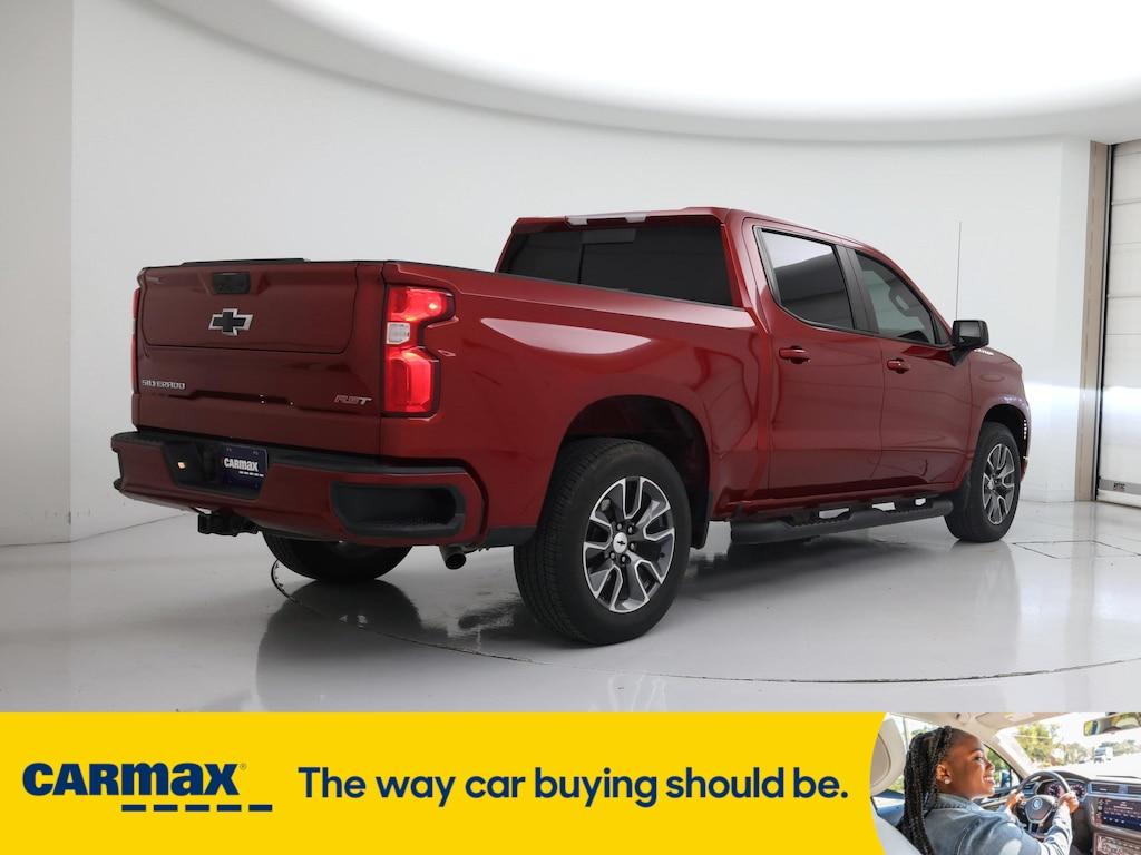 used 2023 Chevrolet Silverado 1500 car, priced at $44,998