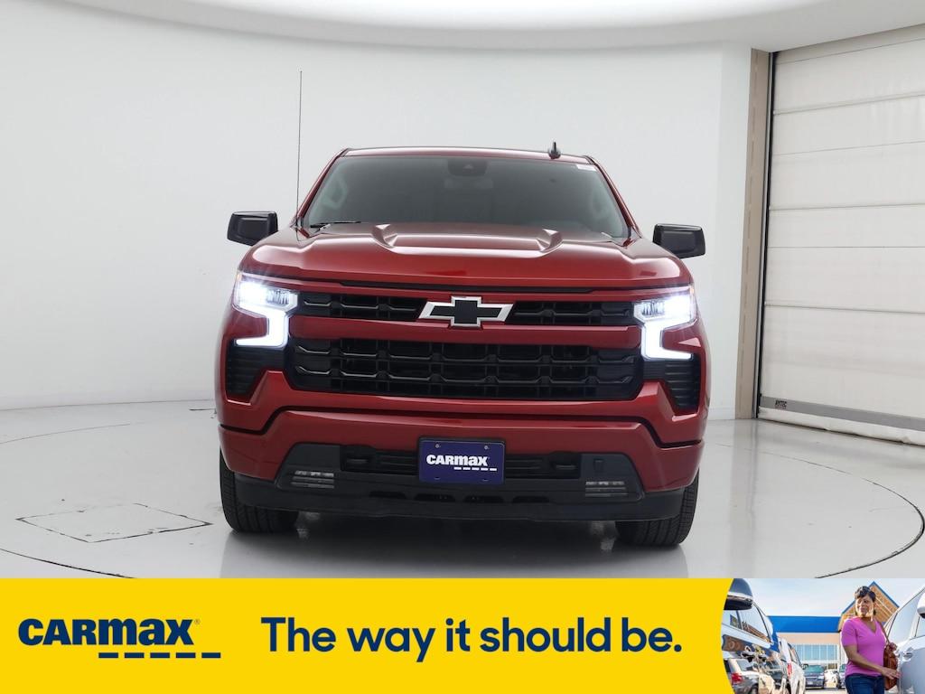 used 2023 Chevrolet Silverado 1500 car, priced at $44,998
