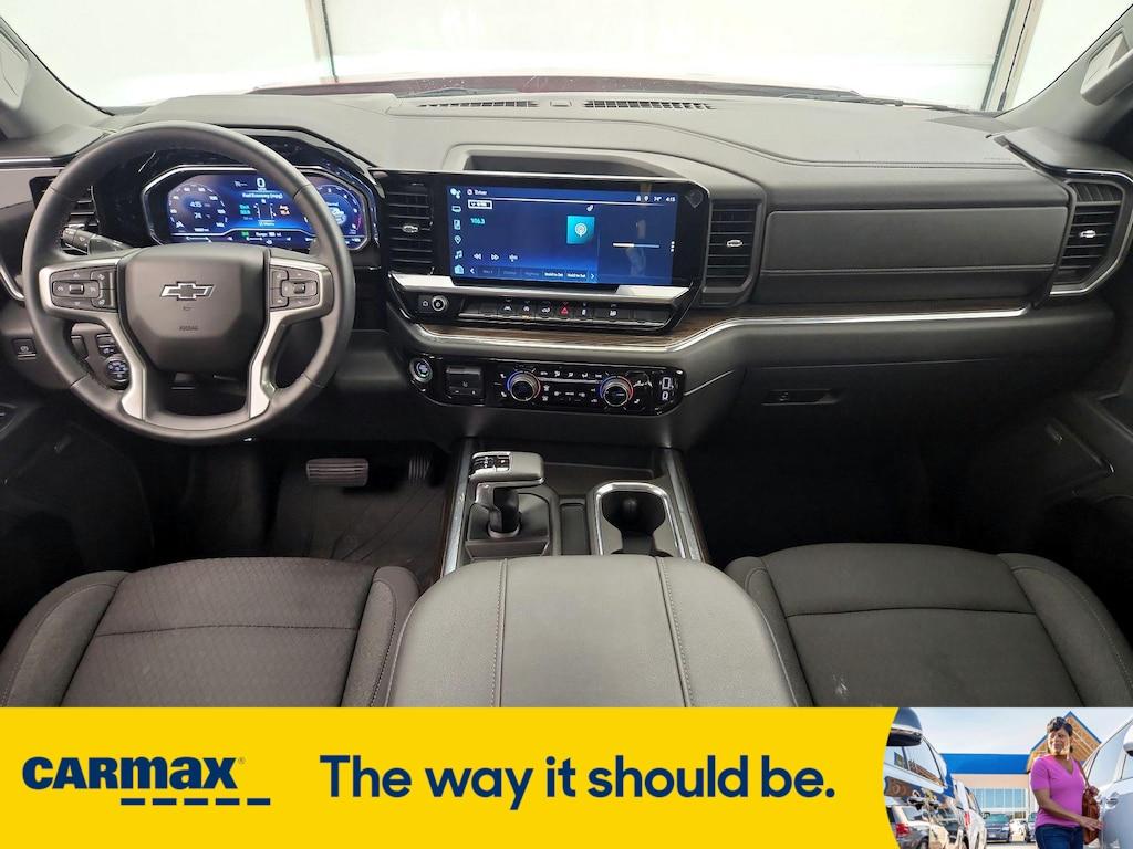 used 2023 Chevrolet Silverado 1500 car, priced at $44,998