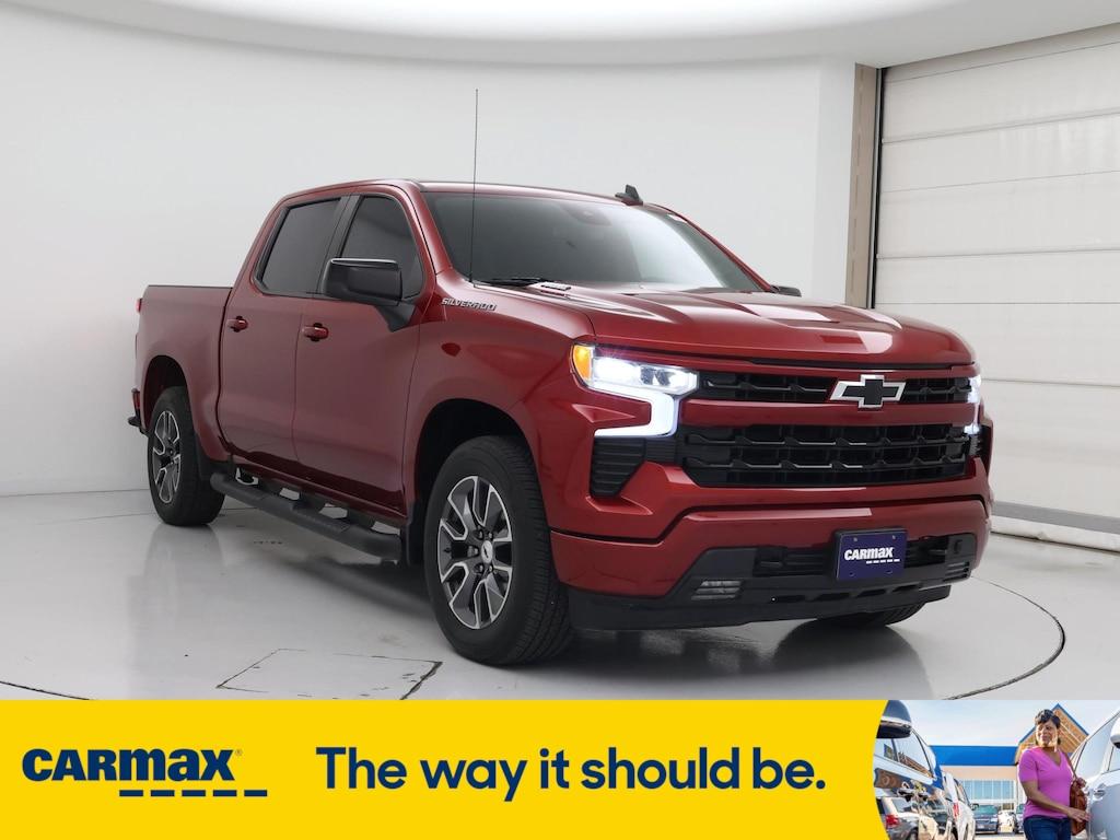 used 2023 Chevrolet Silverado 1500 car, priced at $44,998