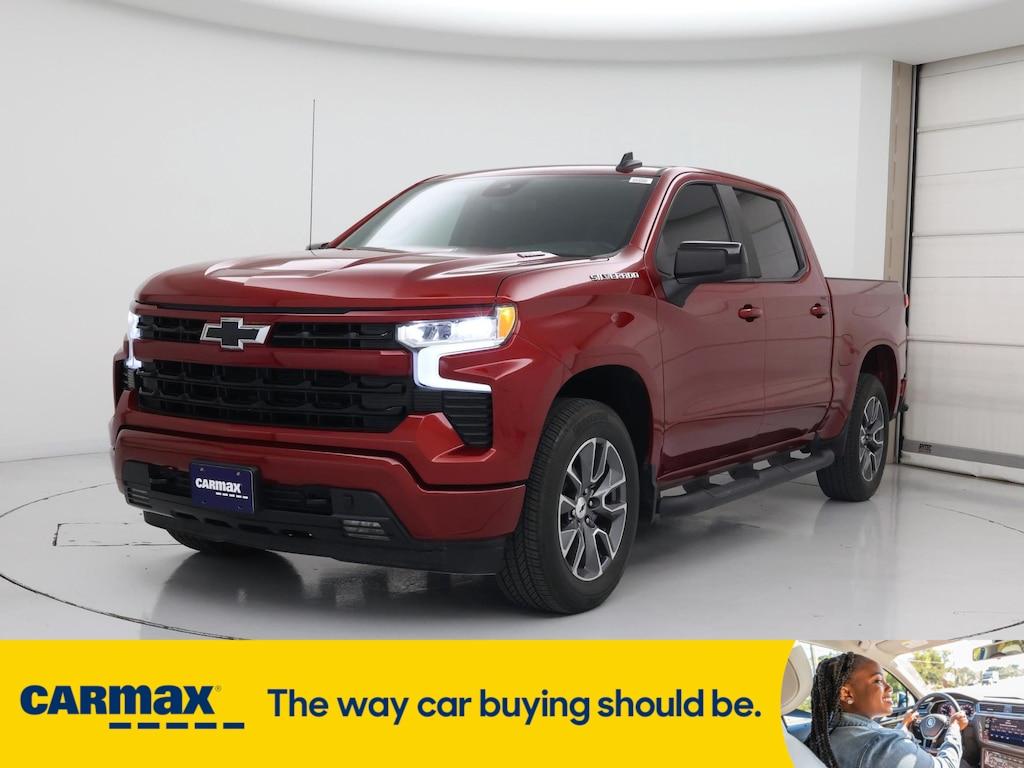 used 2023 Chevrolet Silverado 1500 car, priced at $44,998