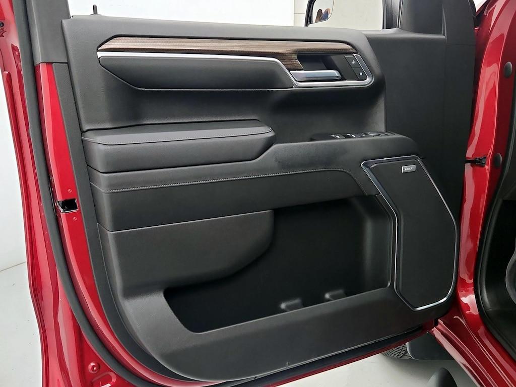 used 2023 Chevrolet Silverado 1500 car, priced at $44,998