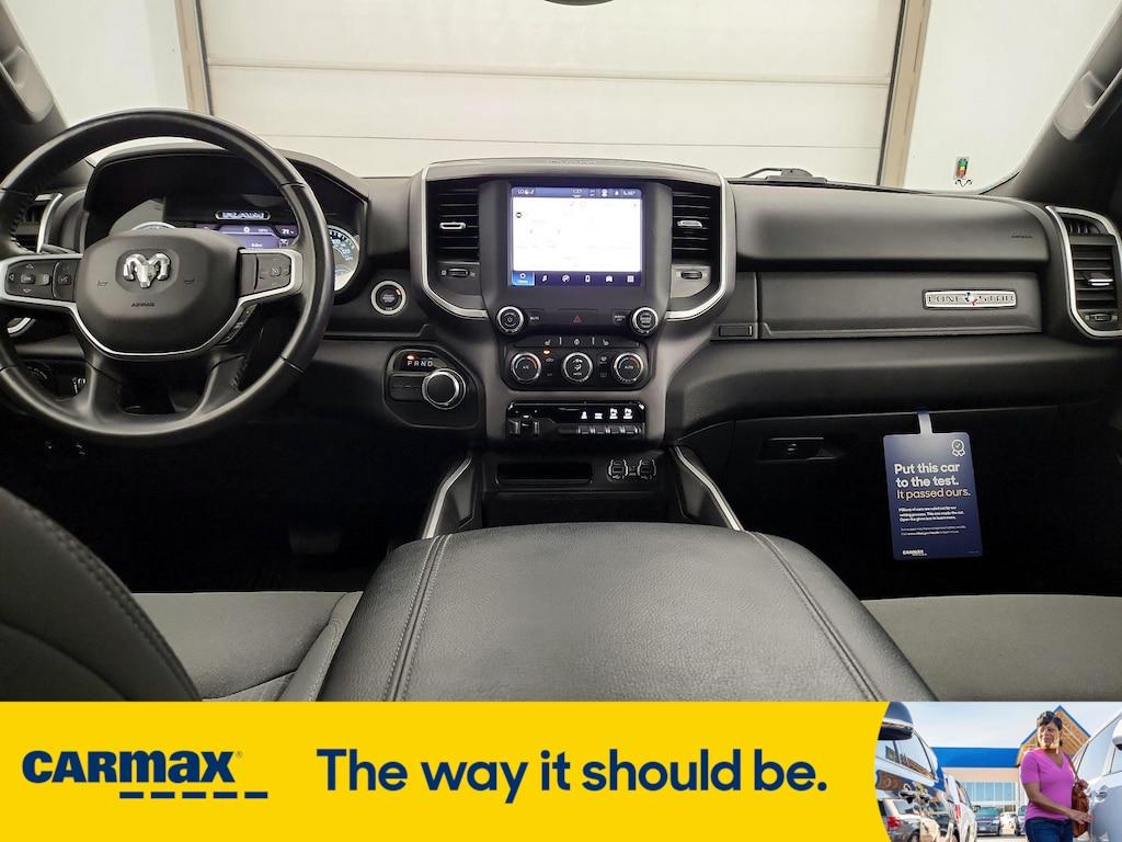 used 2022 Ram 1500 car, priced at $38,998