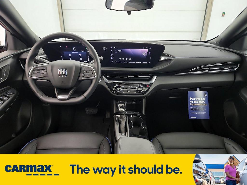 used 2025 Buick Envista car, priced at $30,998