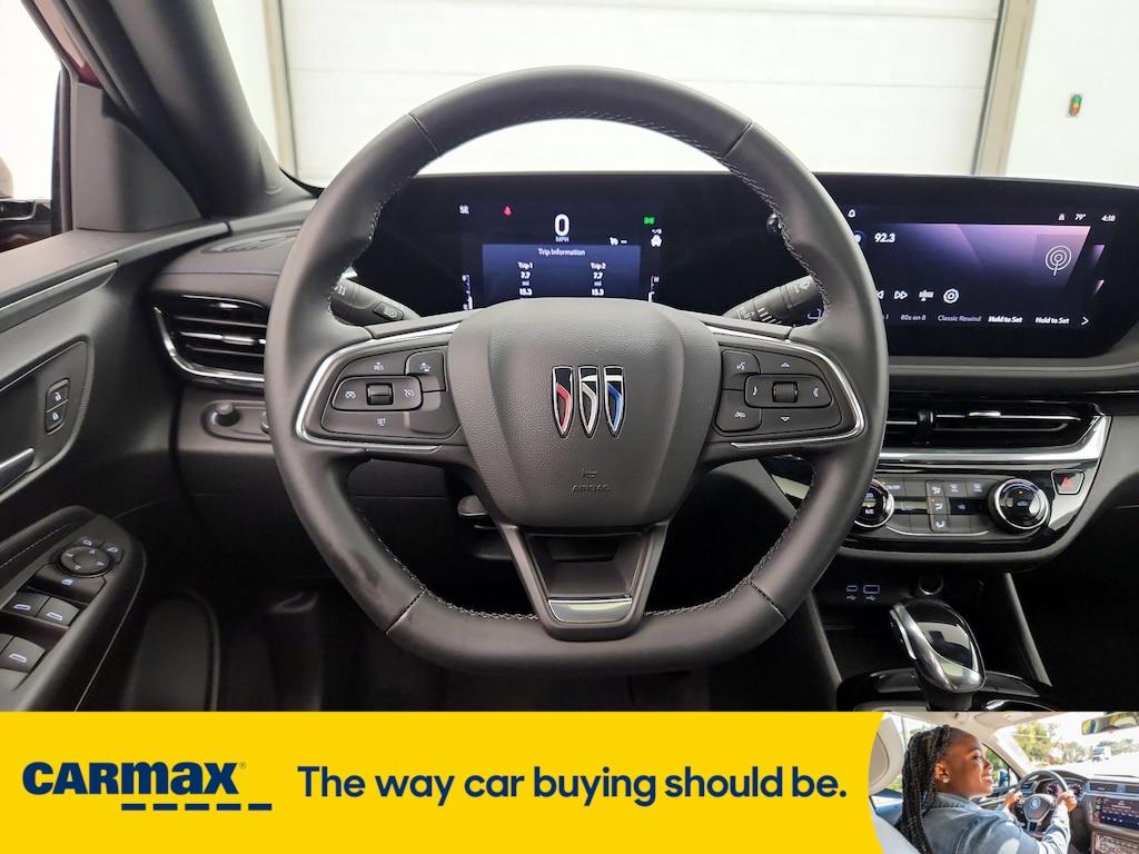 used 2025 Buick Envista car, priced at $30,998