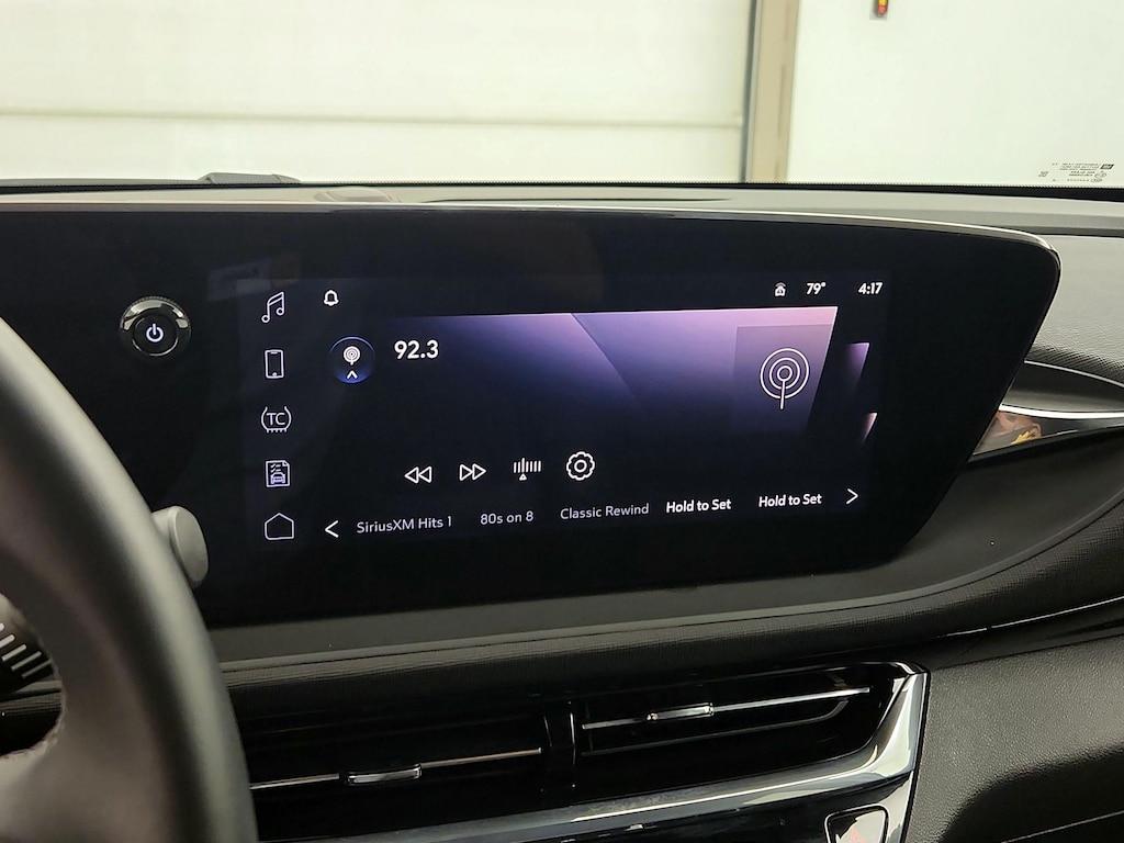 used 2025 Buick Envista car, priced at $30,998