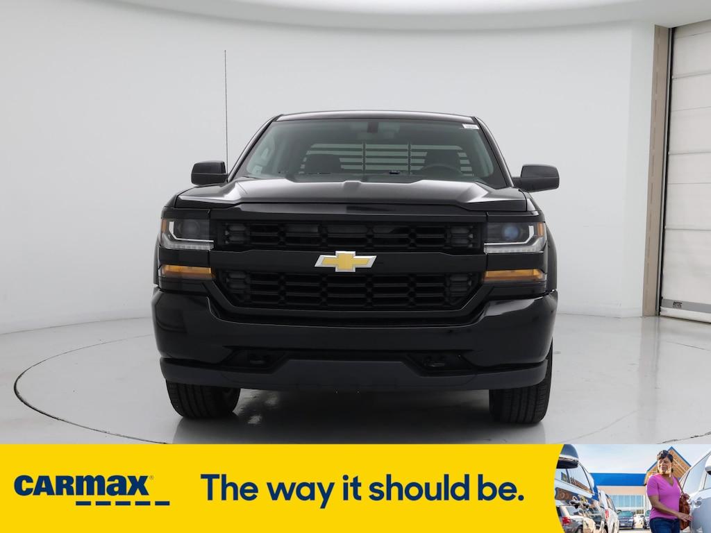 used 2016 Chevrolet Silverado 1500 car, priced at $28,998