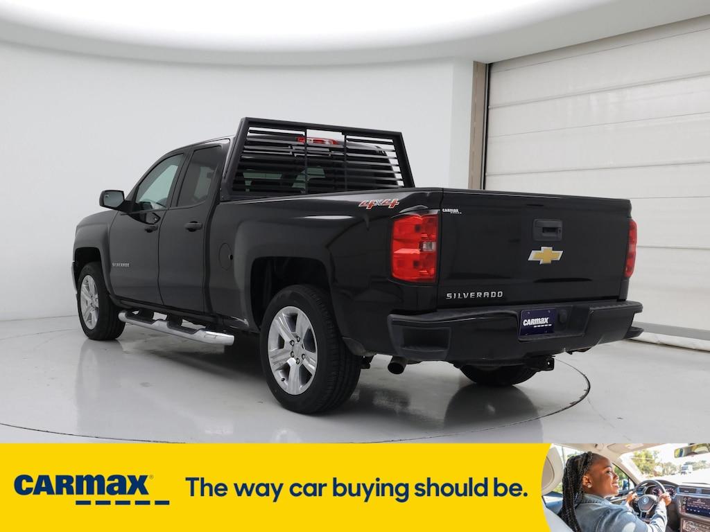 used 2016 Chevrolet Silverado 1500 car, priced at $28,998