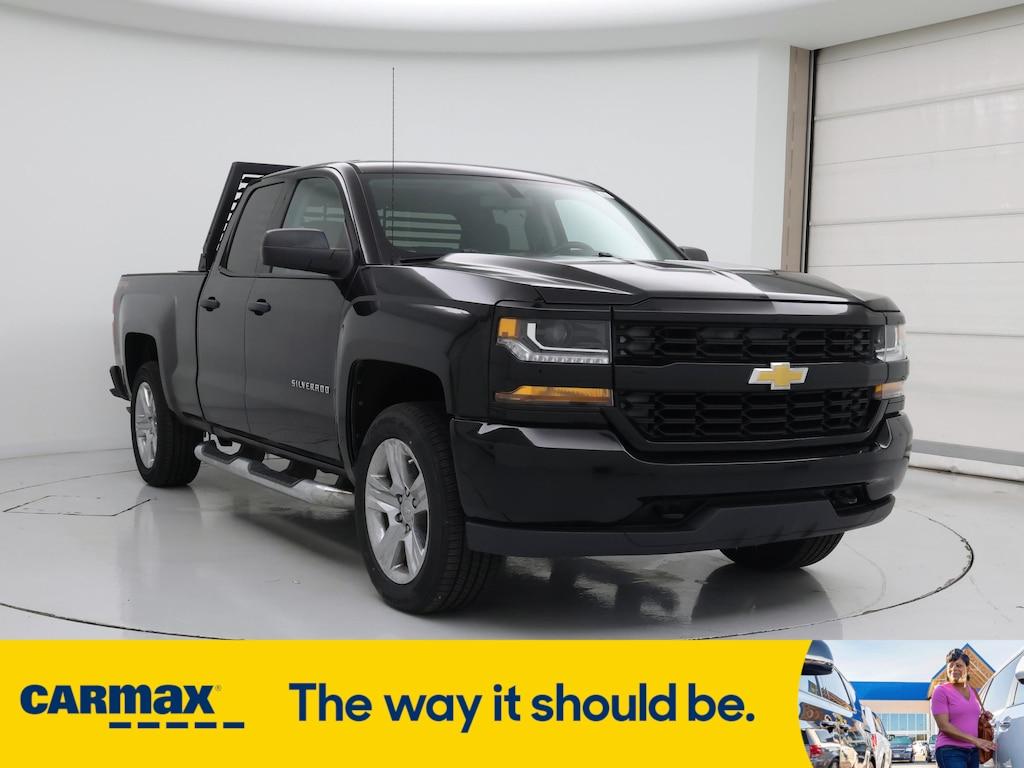 used 2016 Chevrolet Silverado 1500 car, priced at $28,998