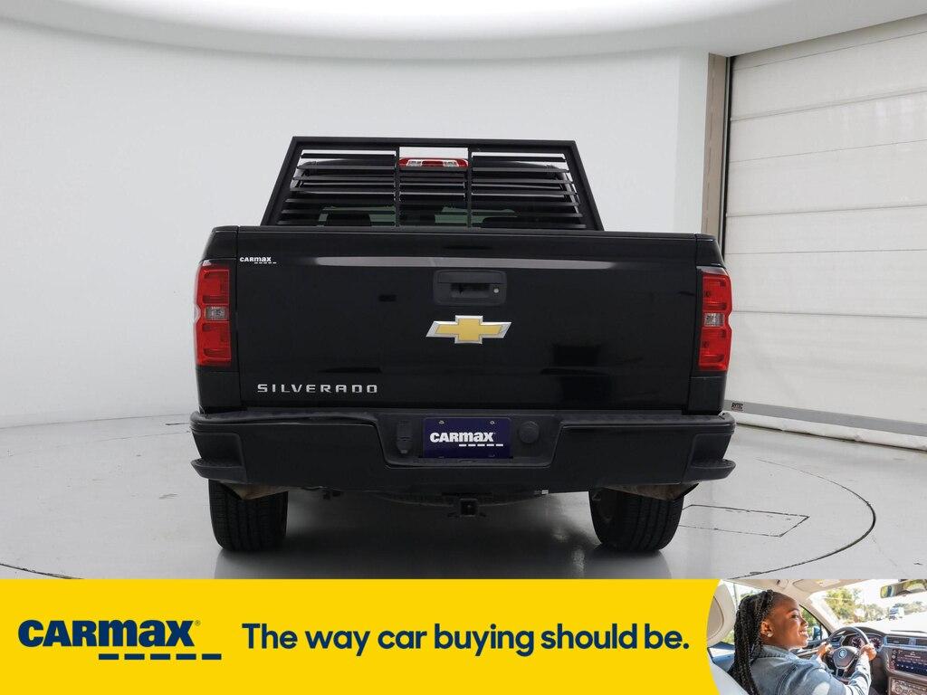 used 2016 Chevrolet Silverado 1500 car, priced at $28,998