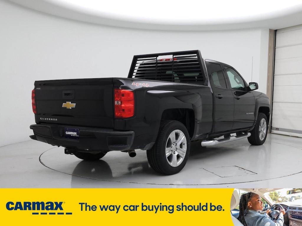 used 2016 Chevrolet Silverado 1500 car, priced at $28,998
