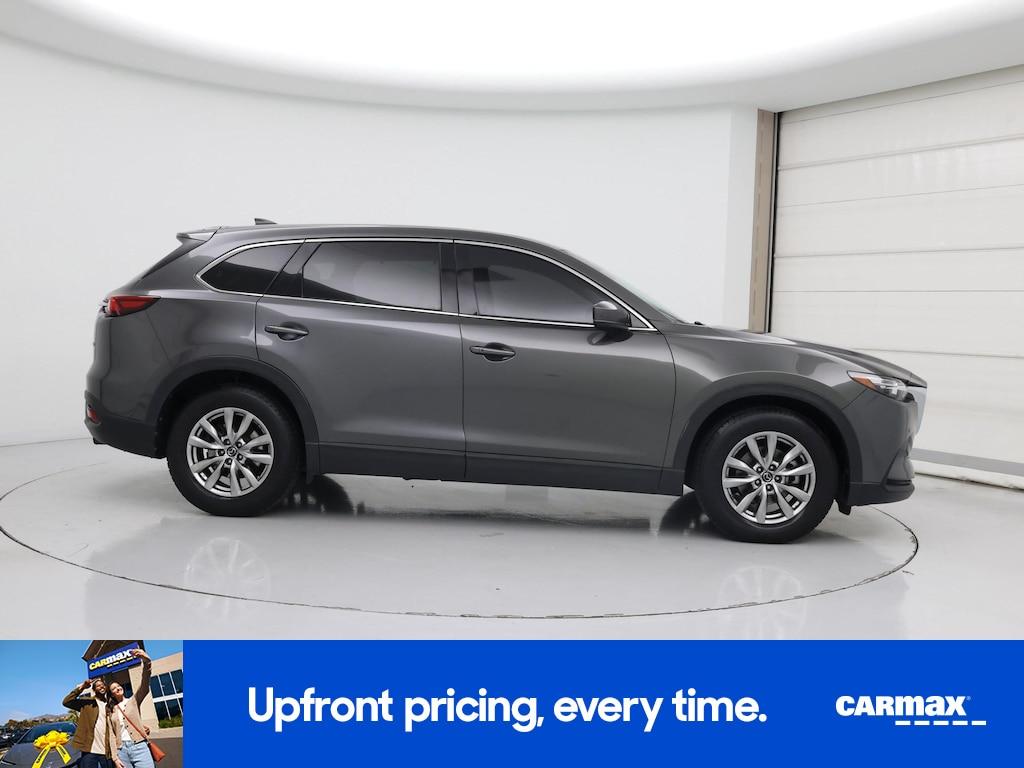used 2019 Mazda CX-9 car, priced at $19,998