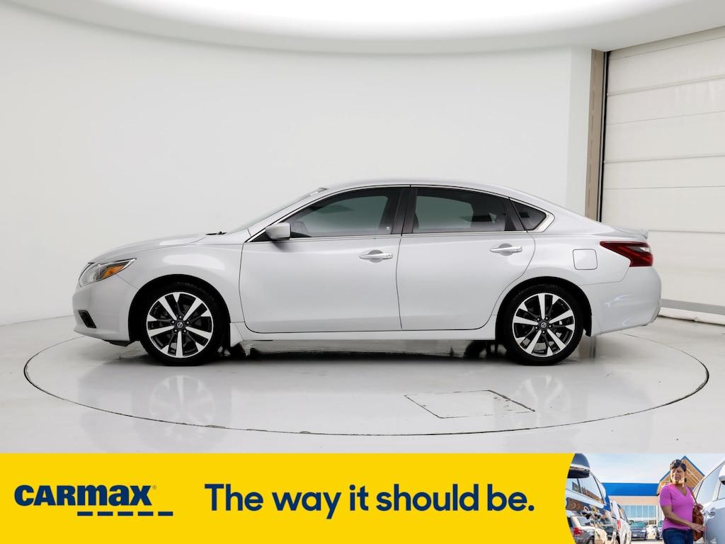 used 2017 Nissan Altima car, priced at $14,998