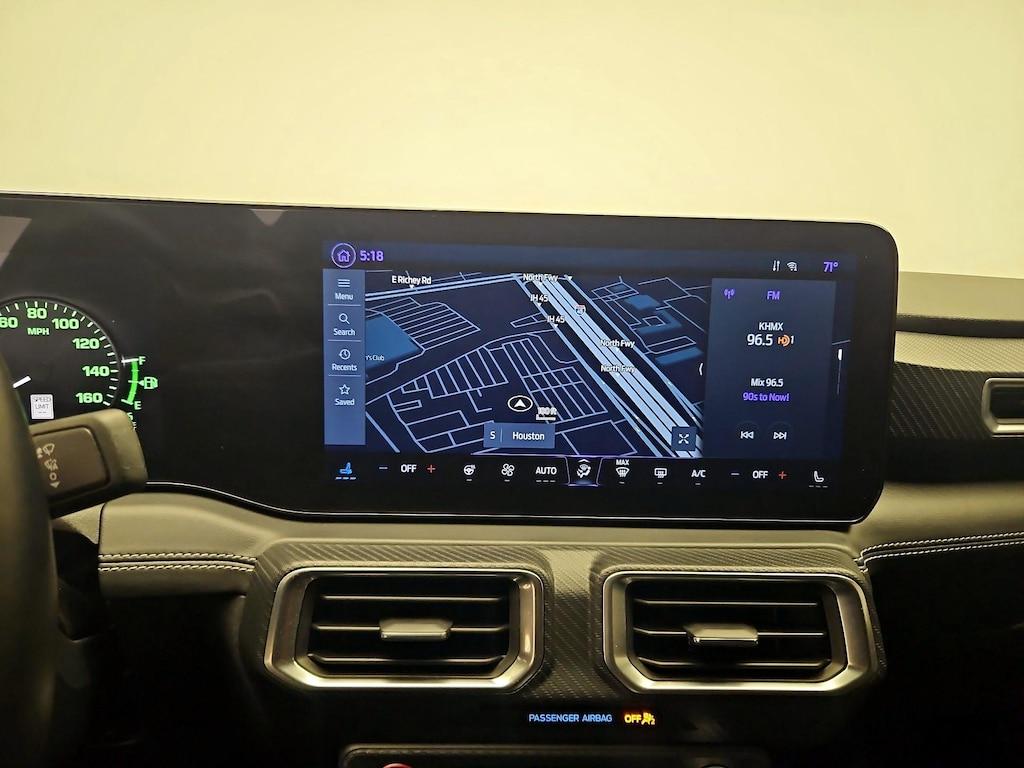 used 2024 Ford Mustang car, priced at $44,998