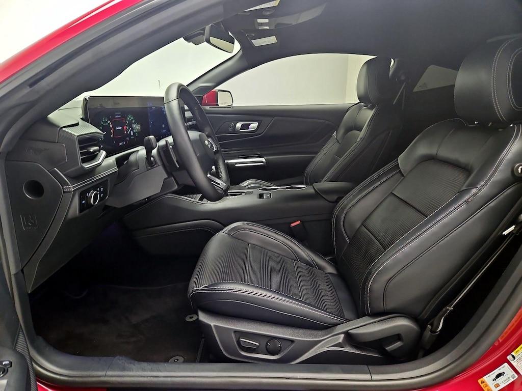 used 2024 Ford Mustang car, priced at $44,998