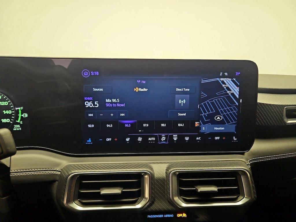 used 2024 Ford Mustang car, priced at $44,998