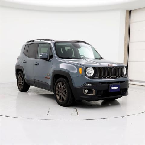 used 2016 Jeep Renegade car, priced at $15,998