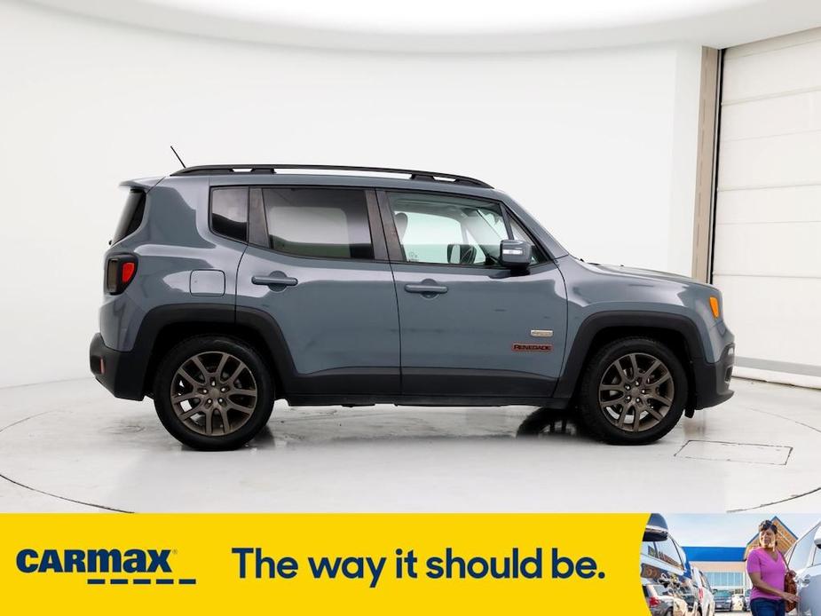 used 2016 Jeep Renegade car, priced at $16,998