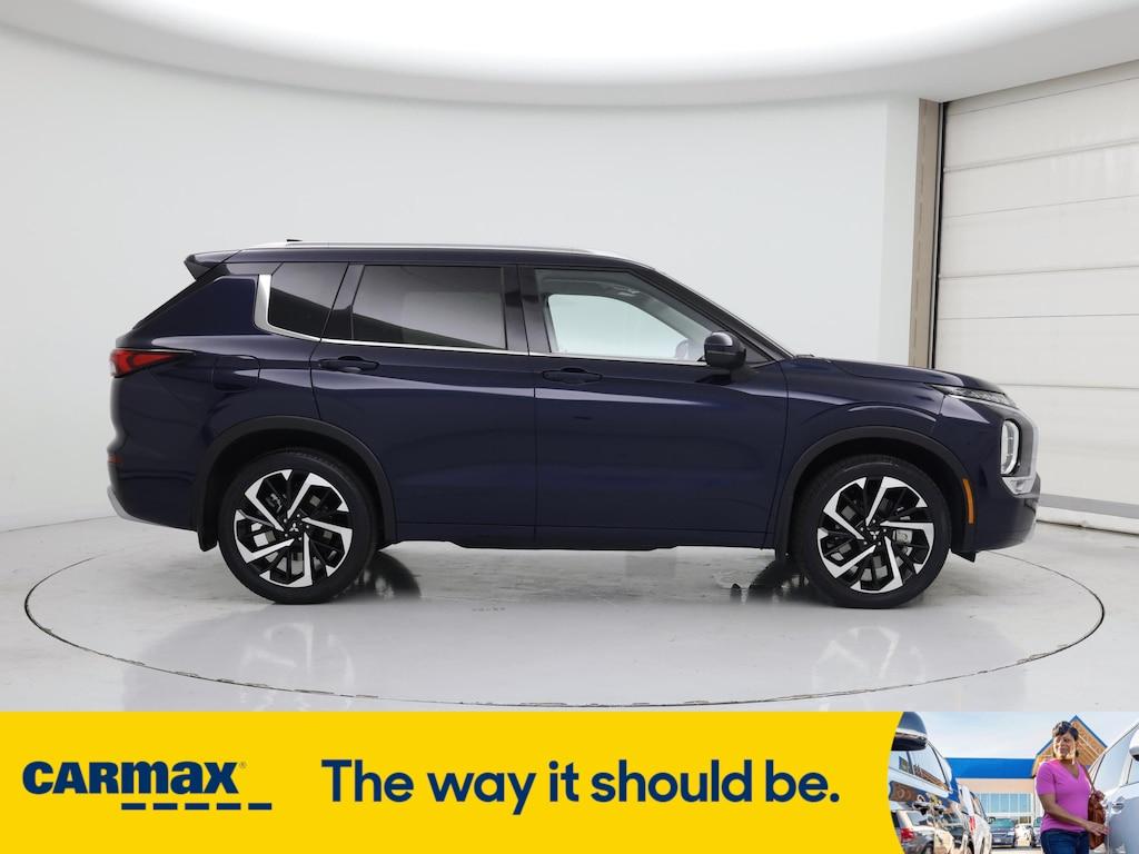 used 2024 Mitsubishi Outlander car, priced at $33,998